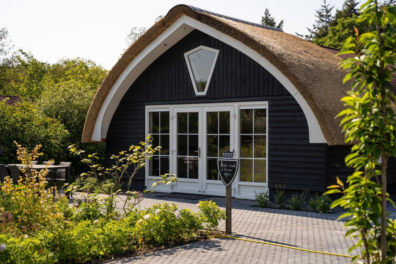 Villa 'T Landgoed Baars Esterno foto