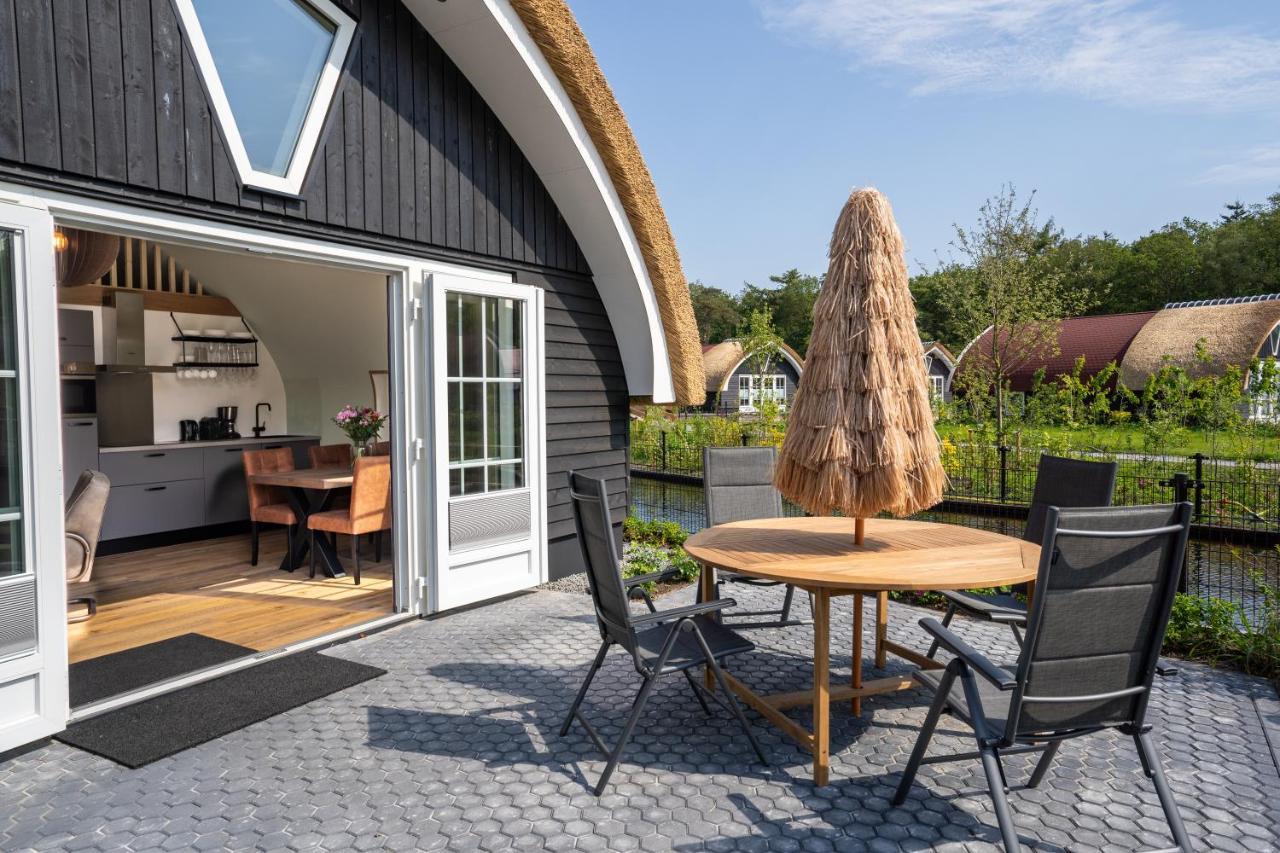 Villa 'T Landgoed Baars Esterno foto